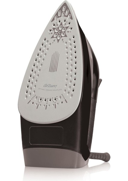 Lux Seramik Buharlı Ütü 3000W Siyah AR693 fırsatları