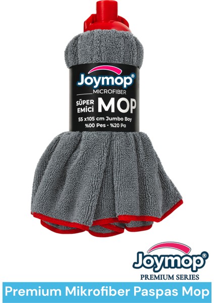 Süper Mop Emici Mikrofiber Yedek Havlu – Ultra Emici Temizlik Mop Bez