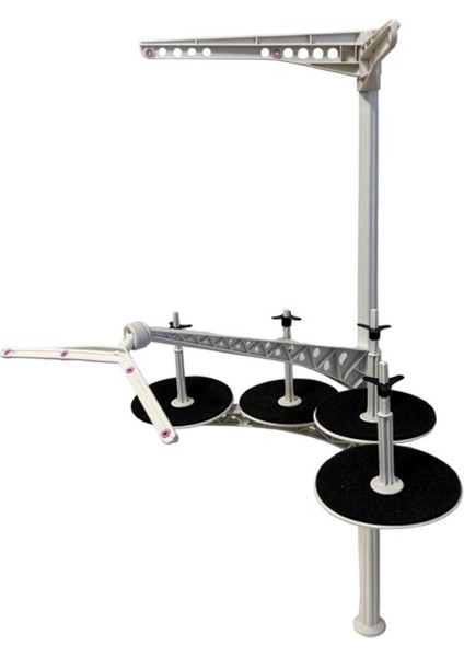 Dikiş Makinesi Plastik Çardak 4 Lü Set, Güçlü ve Dayanıklı Tasarım fiyatları