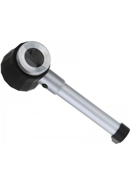 10X Büyütmeli Tekstilciler Için Ölçek Kalite Kontrolü Modeli Büyüteç