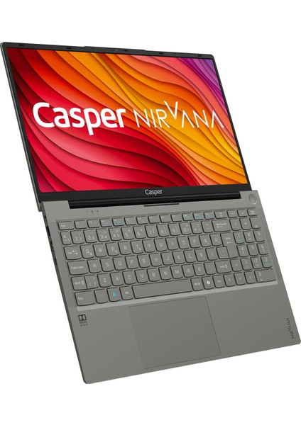 Nirvana X650 I5-13420H 48GB Ddr5 500GB W11P Laptop 15.6" X650.1342-GV00R-G-F