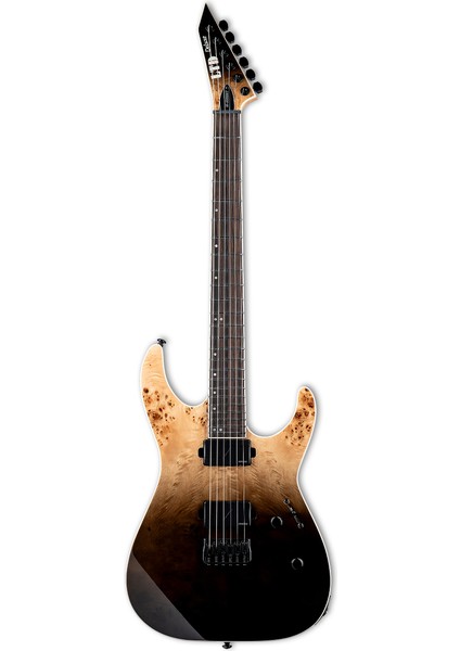 M-1000HT Black Natural Fade Elektro Gitar fiyatları