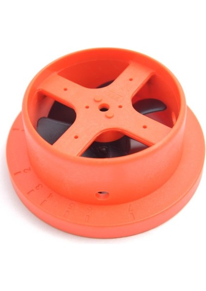 Overlok Q Seri Yan Pervane KD347-E, Yüksek Kalite, Dayanıklı ve Güvenilir Parça