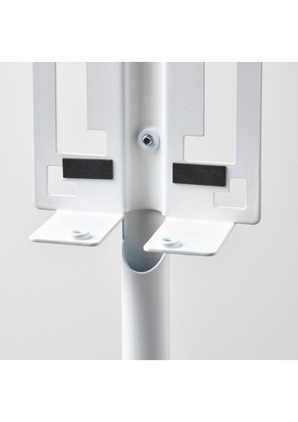 Hoparlör Için Yüksek Ayak, Beyaz, 117 cm fiyatları