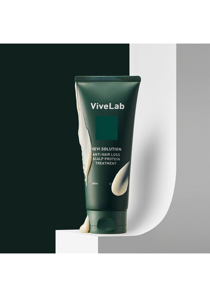 Revi Solution Anti Hair Loss Scalp Protein Treatment / Saç Köklerini Besleyen Saç Kremi 200 ml modelleri