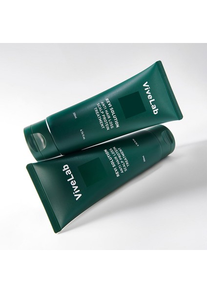 Revi Solution Anti Hair Loss Scalp Protein Treatment / Saç Köklerini Besleyen Saç Kremi 200 ml fırsatları