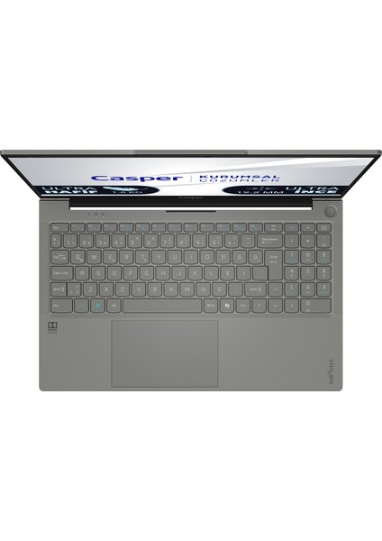 Nirvana X750 I7-13620H 48GB Ddr5 500GB W11H Laptop 15.6" X750.1362-GV00A-G-F