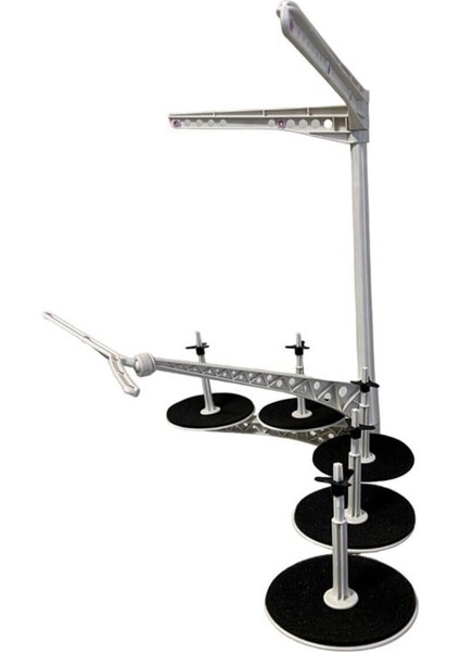 Dikiş Makinesi Plastik Çardak Seti, 5'li, Dayanıklı ve Kullanışlı Ürün. modelleri