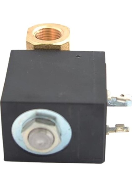 1/4 Ütü Solenoid Valfi, Ayarsız, Çekirdek Dahil