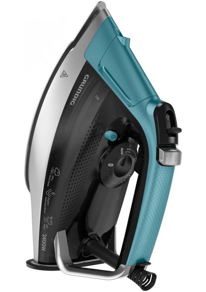 Mavi Buharlı Ütü Sı 6050, Güçlü ve Hızlı Ütüleme Deneyimi