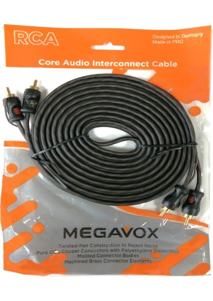 5 Metre Rca Kablosu fiyatları