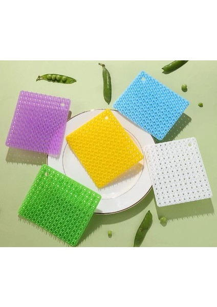 Bfs Çok Amaçlı Sebze ve Meyve Temizleme Patates Soyma Fırçası indirimleri