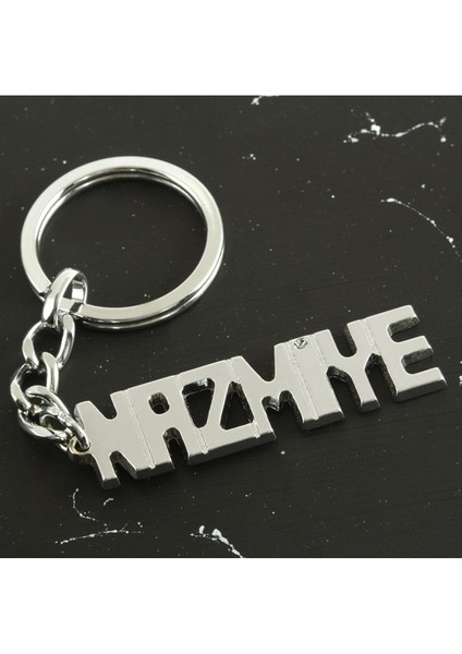 Msa-Shop Nazmiye Isimli Anahtarlık-