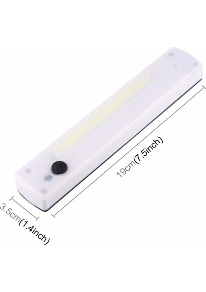 Cob Ledli Mıknatıslı WT-063