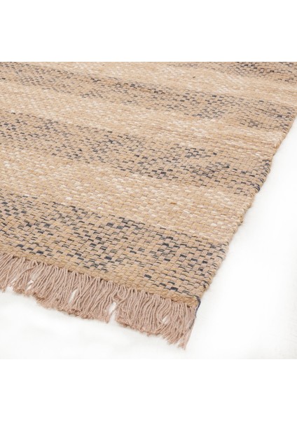 Jüt Kilim Nefes -Şerit Lacivert modelleri