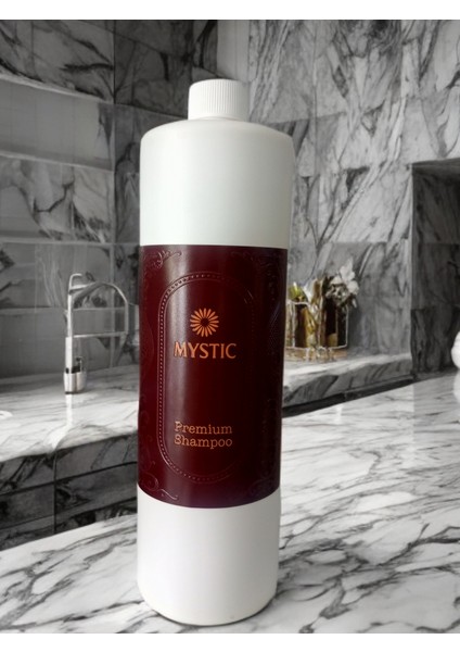 Yıpranmış Saçlar Için Acil Kurtarma Premium Şampuan 1000 ml
