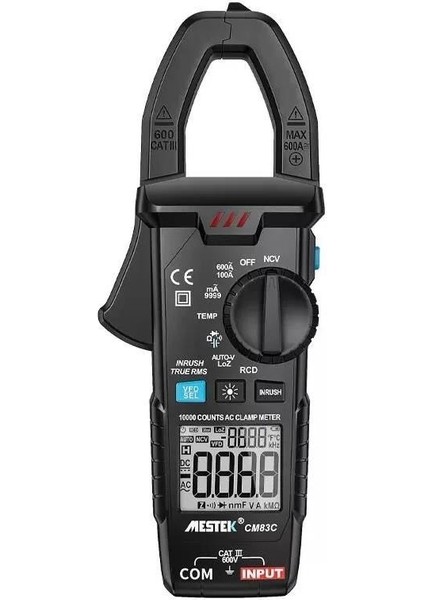 CM-83C Dijital Pensampermetre