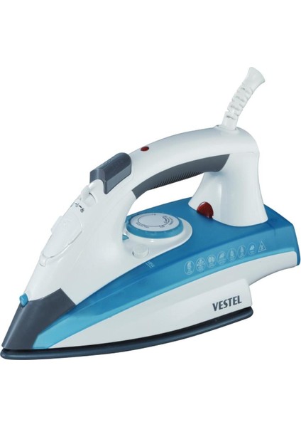 Vbu 3024 Buharlı Ütü ile Pürüzsüz ve Parlak Kıyafetler Kolayca Hazırlayın