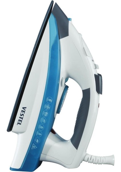 Vbu 3024 Buharlı Ütü ile Pürüzsüz ve Parlak Kıyafetler Kolayca Hazırlayın fiyatları