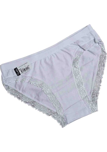 4 Lü Tutku Işık Dantelli Bikini Külot fiyatları