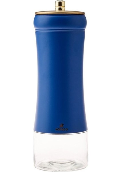 Mavi Vakumlu Cam Saklama Kabı Xl, Sağlıklı ve Şık Saklama Çözümü