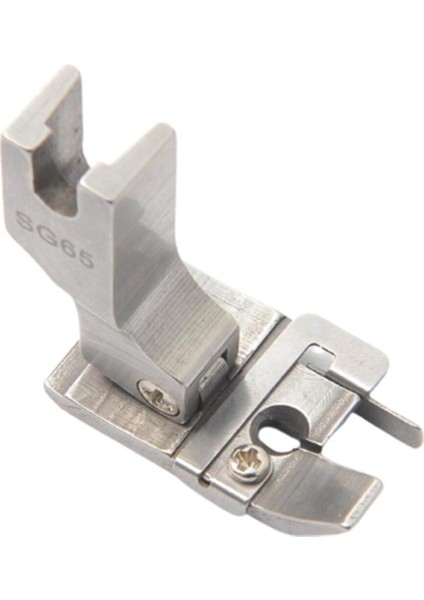 Düz Makine Siperli Ayak Sağ SG65, Dayanıklı ve Güvenli Kullanım Sağlar.