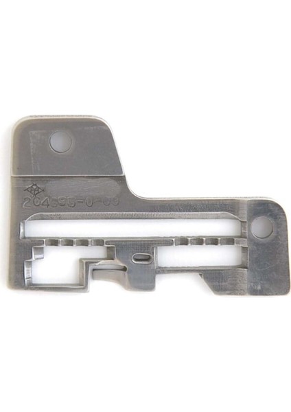 5 Ip Penye Overlok Plakası, Güçlü ve Dayanıklı Kumaş Kesim Aksesuarı