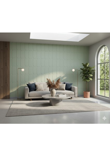 Ham Mdf Kare Duvar Paneli 40*40 Ahşap Duvar Paneli Boyanabilir Ham Mdf ( 6 Adet) modelleri