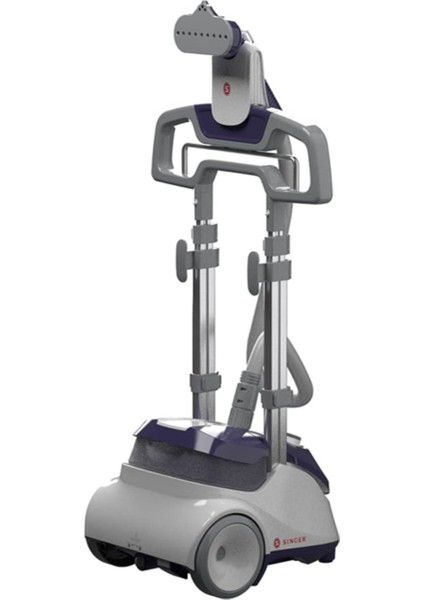 Buharlı Ütü Pro 2.0, 1800W, Askıda Ütüleme, Güçlü ve Kolay Kullanım