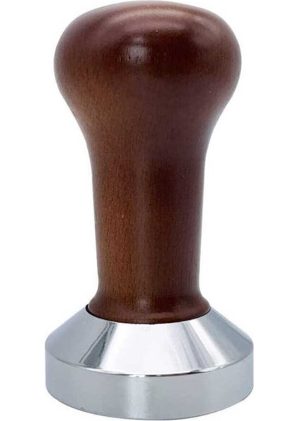 Ahşap Saplı Tamper (Tts-01) - Kaliteli ve Şık Tasarım