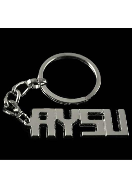 Msa-Shop Aysu Isimli Anahtarlık- fiyatları