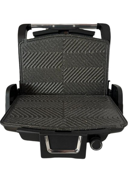 1500W Siyah Tost Makinesi, Pratik ve Şık Ev Aleti fiyatları