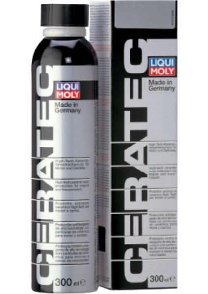 Moly Cera Tec Motor Katkısı 300 ml