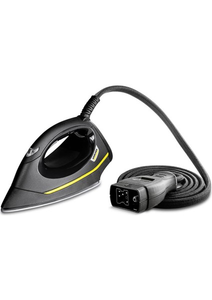 Buharlı Ütü Aparatı, Serisi Uyumlu, Kolay ve Pratik Kullanım Için Tasarlandı