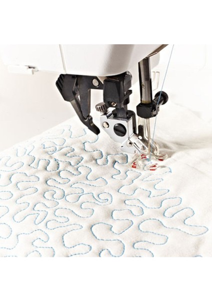 Şeffaf Serbest Hareketli Dikiş Ayağı, Hassas ve Kolay Kullanım fiyatları