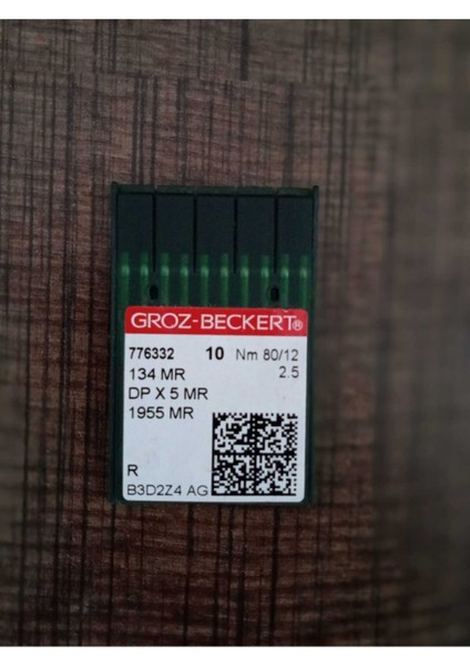 Kalın Dip Eğri Uç Dikiş Iğnesi No:12/80, 100 Adet fiyatları