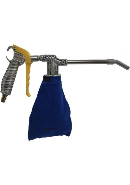 Metal Vakumlu Temizlik Cihazı, Güçlü ve Hijyenik Kullanım Sağlar.