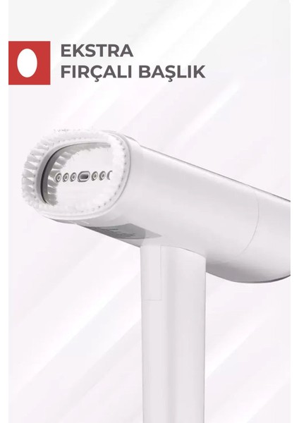 Katlanabilir Taşınabilir Kırışık Giderici Buharlı Ütü, Pratik ve Şık Kullanım Sunar modelleri