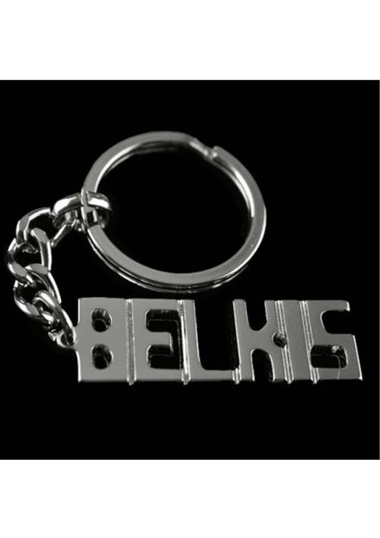 Msa-Shop Belkıs Isimli Anahtarlık-