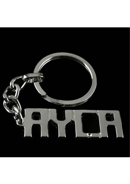 Msa-Shop Ayça Isimli Anahtarlık-