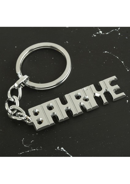 Msa-Shop Bahriye Bayan Anahtarlık-