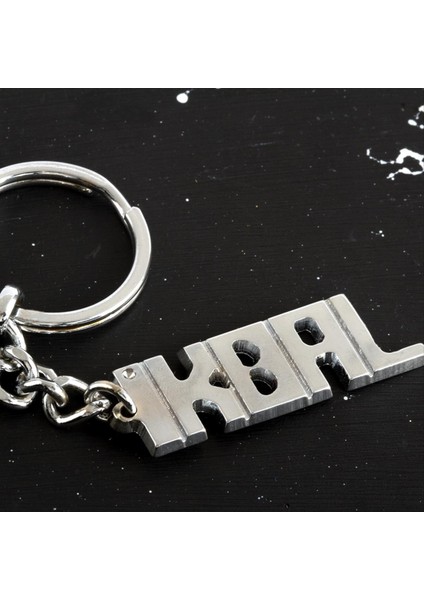 Msa-Shop Ikbal Isimli Anahtarlık-
