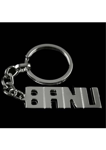 Msa-Shop Banu Isimli Anahtarlık- fiyatları