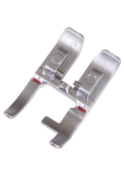 9mm Zigzag Dikiş Ayağı, Dekoratif ve Şık Tasarım, Kaliteli ve Dayanıklı Malzeme