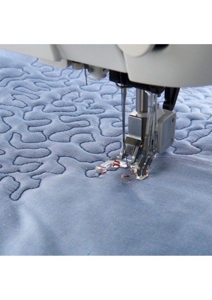 Şeffaf Serbest Hareketli Dikiş Ayağı, Kolay ve Hassas Dikiş Için Uygun fiyatları