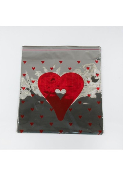 Msa-Shop Meltalize Hediye Poşet Paketi 100LÜ 20X25-KIRMIZI fiyatları