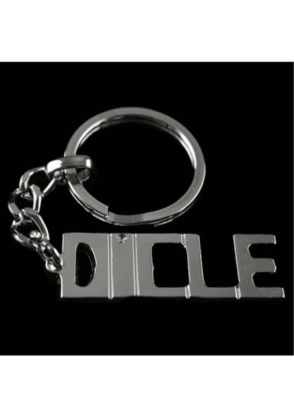 Msa-Shop Dicle Isimli Anahtarlık-