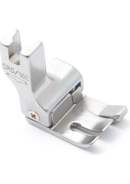 Düz Makine Çima Ayak CR5/16E, Dayanıklı ve Şık Tasarım ile Kullanım Kolaylığı Sağlar