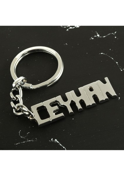 Msa-Shop Ceyhan Isimli Anahtarlık-