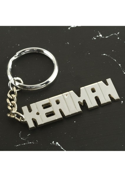 Msa-Shop Keriman Isimli Anahtarlık-